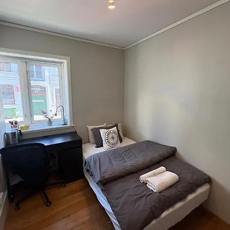 Colorline Apartment *